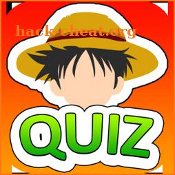 Anime character name quiz icon