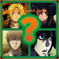 Anime Character Quiz: Guess the Anime Character icon