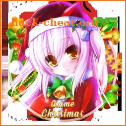 Anime Christmas Wallpaper icon