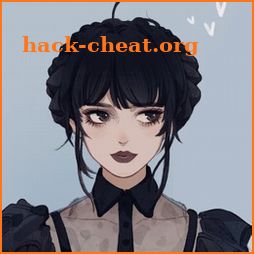 Anime Doll Avatar Maker Game icon