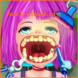 Anime Doll Dentist : Virtual Tooth Surgery icon