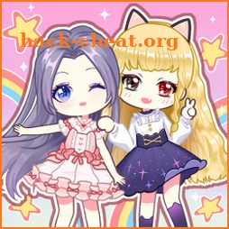 Anime Doll Dress Up Games icon
