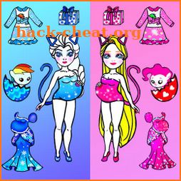 Anime Dolls Dress Up Games icon
