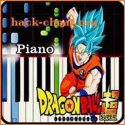 Anime Dragon Ball Piano Game icon