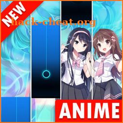Anime Dream Piano Tiles Mix icon