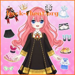 Anime Dress Up - Doll Dress Up icon