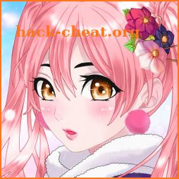 Anime Dress Up Queen Game for girls icon