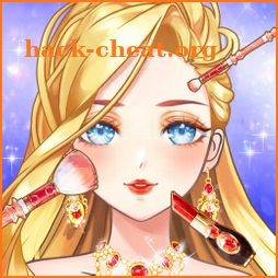 Anime Fashion Princess Dressup icon