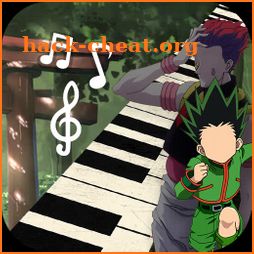 Anime Games Piano GonGon - Games Hunter x Hunter icon