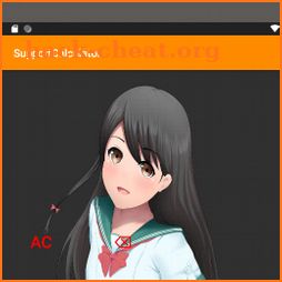 Anime Girl Calculator icon