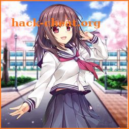 Anime Girl High School Games icon