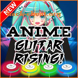 Anime Guitar Games icon