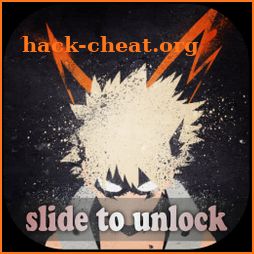 Anime Hero Lock Screen icon