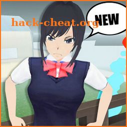Anime High School Girl 3D Game Guide and Tips 2021 icon