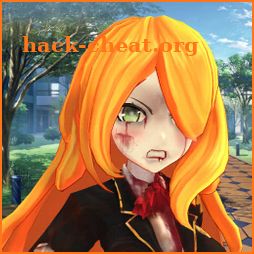 Anime High School Zombie Simulator icon