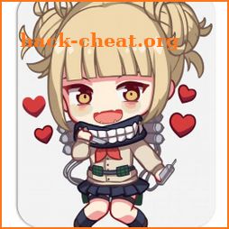 Anime Himiko Toga HD Wallpapers icon