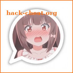 Anime Hub, Social Media Hentai icon