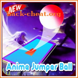 Anime Jumper Hop Ball 2D icon