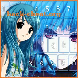 Anime Keyboard Theme icon