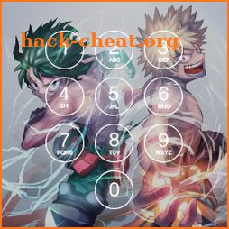 Anime Lock Screen Wallpapers HD icon