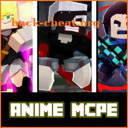 Anime Mod for Minecraft PE😊 icon