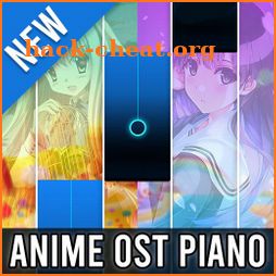Anime Music Piano Tiles OST icon