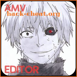 Anime Music Video Editor - AMV Editor icon