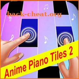 Anime Piano Tiles 2018 icon