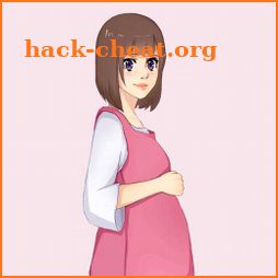 Anime Pregnant Mom Simulator icon