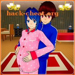 Anime Pregnant Mother Simulator: Family Life icon