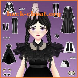 Anime Princess: Dress Up ASMR icon