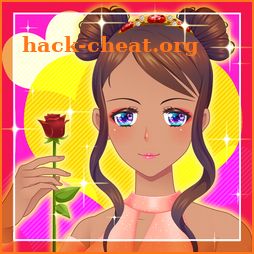Anime Prom Queen - School Fashion Salon icon