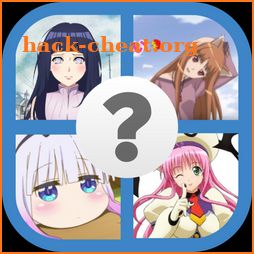 Anime Quiz - (Girls trivia!) icon