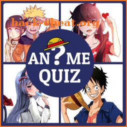 Anime Quiz - Guess Anime Character Name icon