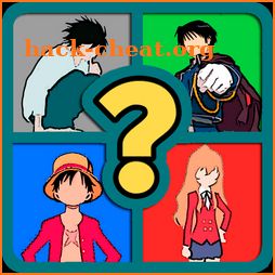 Anime Quiz – Guess the anime character icon