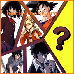 Anime Quiz!: Guess The Character icon