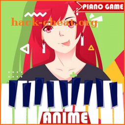 Anime Rhythm game icon
