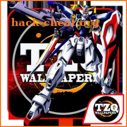Anime Robot Art of War Wallpaper icon