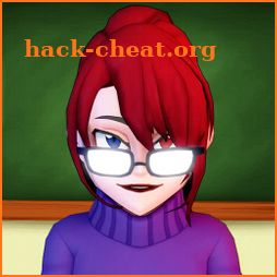 Anime Scary Evil School Teacher 3D Sakura Revenge icon