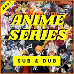 Anime Series | Watch Anime Series & Movies Online icon
