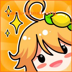 Anime Shimeji - anime widget customize your phone icon