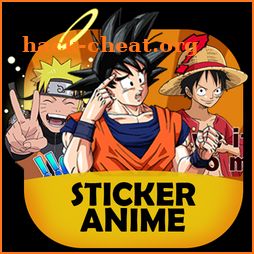 Anime Sticker for Whatsapp - WAStickerApps icon