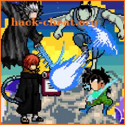 Anime Tournament Fight : Ninja vs Pirate icon