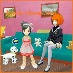 Anime Virtual Mother Simulator icon