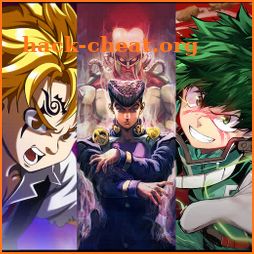 Anime Wallpaper Geek icon
