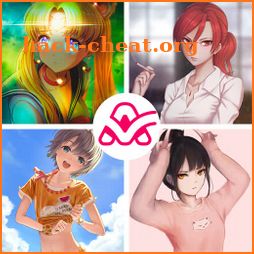 Anime Wallpaper - Hot Sexy Anime Girl HD icon