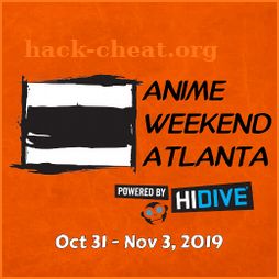 Anime Weekend Atlanta (AWA) icon