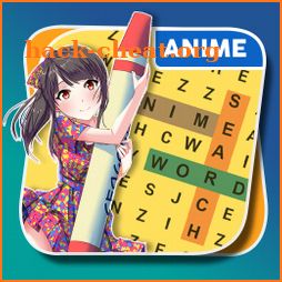 Anime Word Search icon