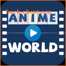 Anime World - Best Anime Stream icon