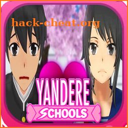ANIME YANDERE-MANGA LOVE HIGH SCHOOL icon